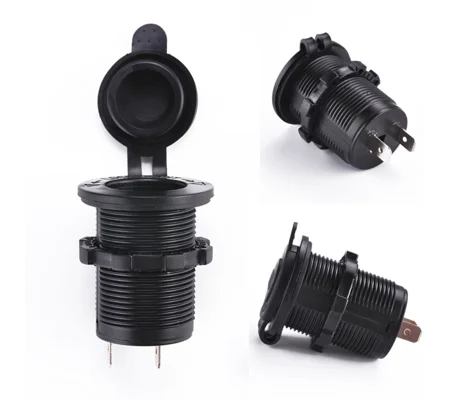 12 Volt Cigarette Lighter Plug