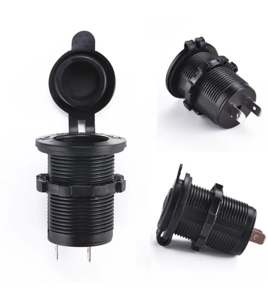 12 Volt Cigarette Lighter Plug