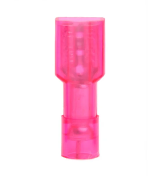 Quick Disconnect Connector Red Butt