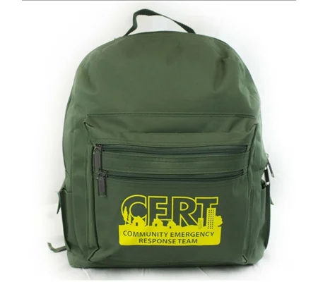 CERT Built a Kit- Customize Your Own Kit