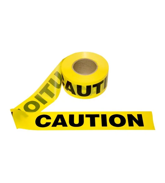 Caution Tape Yellow 300' CERT Kit Small Lightweight