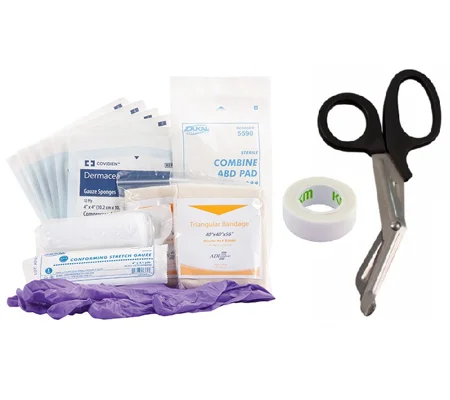 CERT First Aid Kit 20 Piece Individual