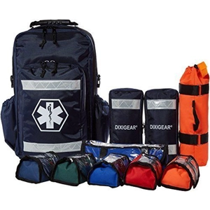 Ultimate Pro O2 Trauma Backpack