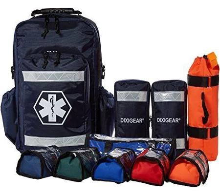 Ultimate Pro O2 Trauma Backpack