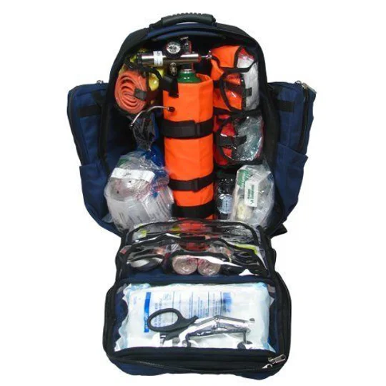 Ultimate Pro O2 Trauma Backpack