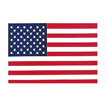 American USA Flag Decal Sticker