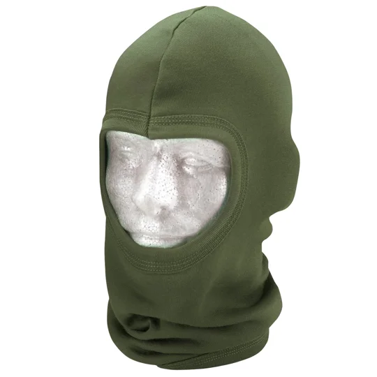 Polyester Balaclavas Swat Hood Choose Color