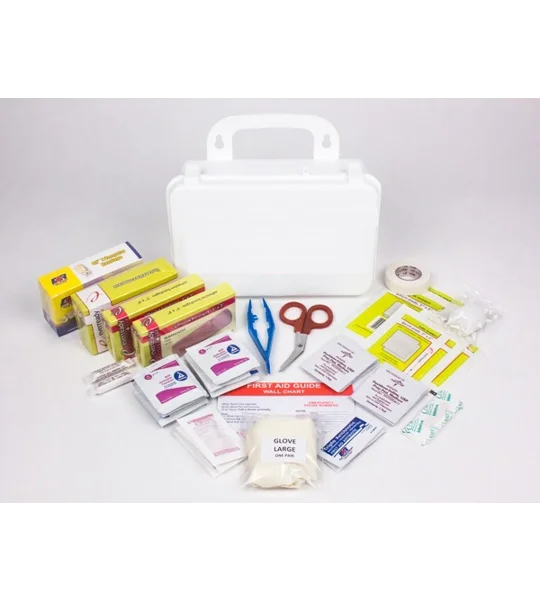 First Aid Kit 10 Person