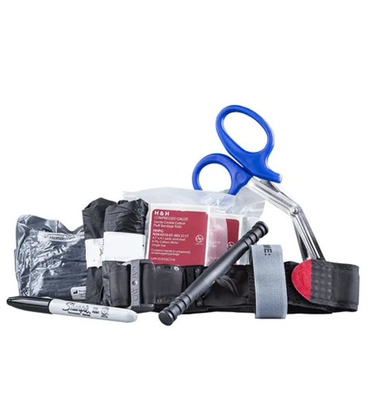 Stop the Bleed Individual Basic Emergency Kit