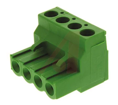 CODE 3 4 Position L Connector