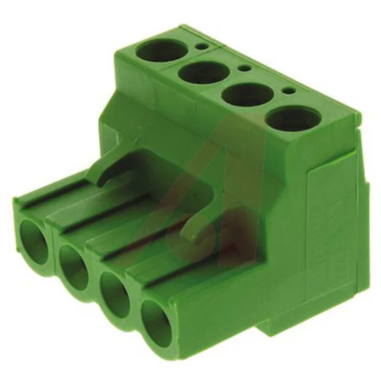 CODE 3 4 Position L Connector