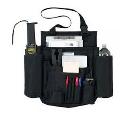 Strong Car Seat Gear Organizer