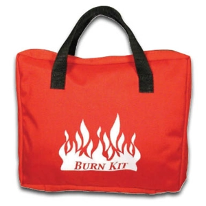 Emergency Burn First Aid Bag