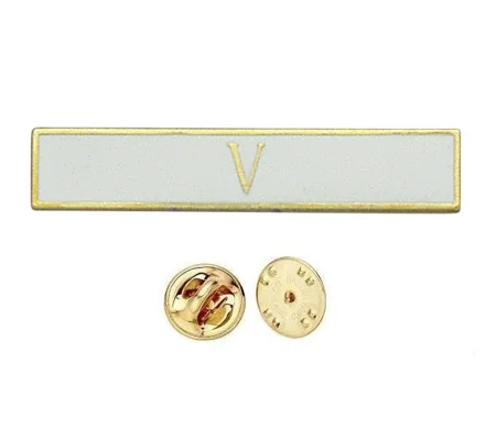 Commendation Bar V Years Service 5