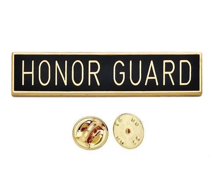Commendation Bar Honor Guard