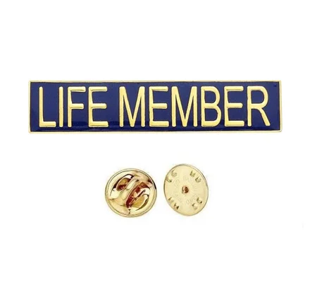 Commendation Bar Life Member