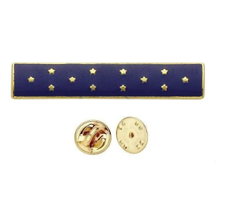 Commendation Bar Stars USA