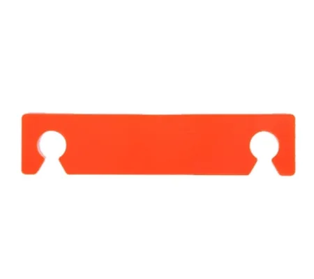 Double Door Marker Fluorescent Orange Search & Rescue