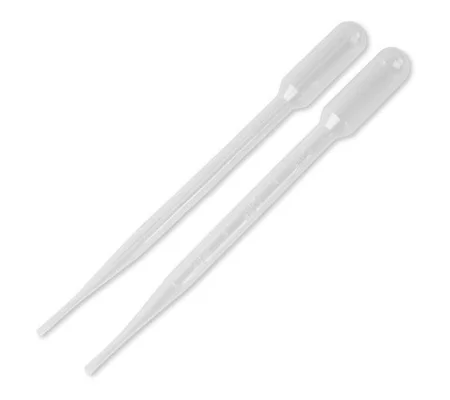 0.2 ml cc Graduated Pipettes Infant Dropper Polyethylene Pack of 10