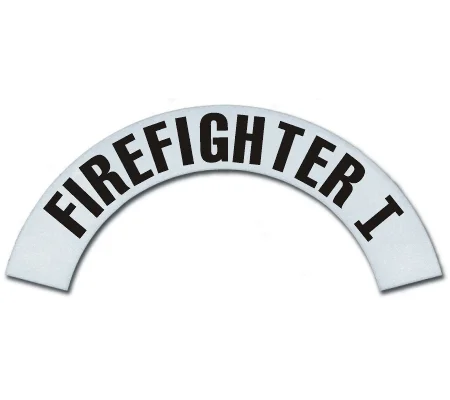 Reflective Helmet Crescents Cairns Metro 660 MSA Firefighter 1