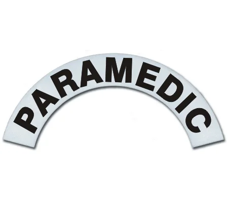 Reflective Helmet Crescents Cairns Metro 660 MSA Paramedic
