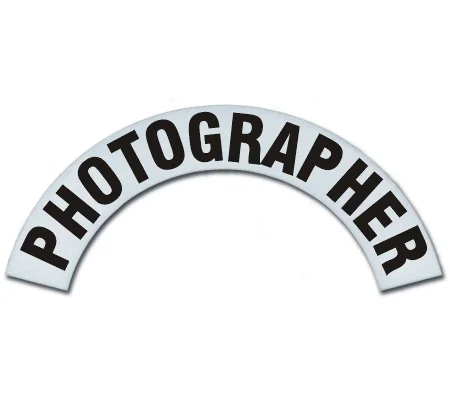 Reflective Helmet Crescents Cairns Metro 660 MSA Photographer