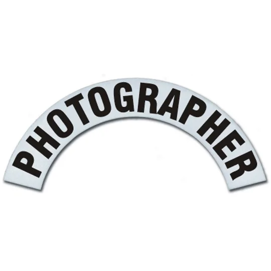 Reflective Helmet Crescents Cairns Metro 660 MSA Photographer