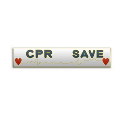 Citation Merit Bar CPR Save Award Bar