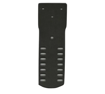 Leather Citation Commendation Bar Badge Holder 7 Spots