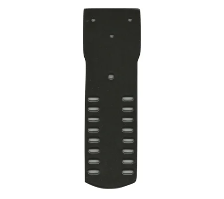 Leather Citation Commendation Bar Badge Holder 8 Spots