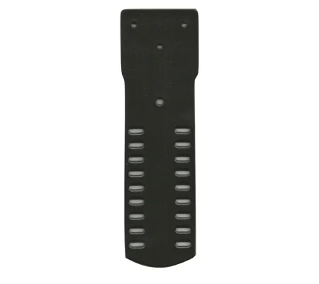 Leather Citation Commendation Bar Badge Holder 9 Spots