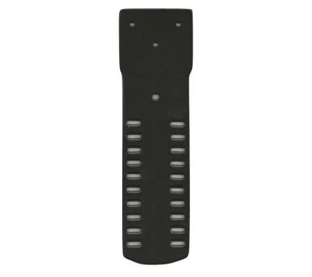 Leather Citation Commendation Bar Badge Holder 10 Spots