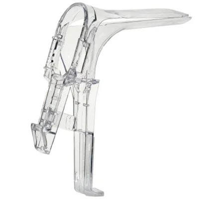 Vaginal Speculum Graves Plastic Duckbill Large