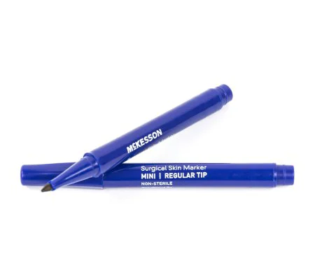 Surgical Skin Marker Gentian Violet Regular Tip Non-Sterile 10 Pack