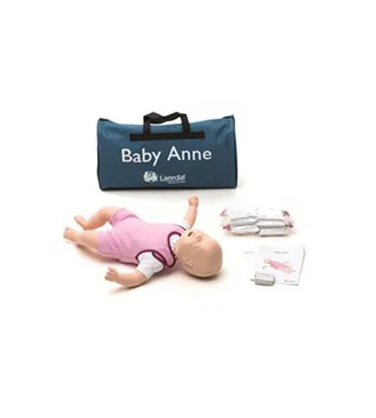 Baby Anne CPR Training Manikin