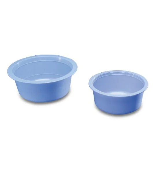 Solution Basin 16 oz. Round Sterile