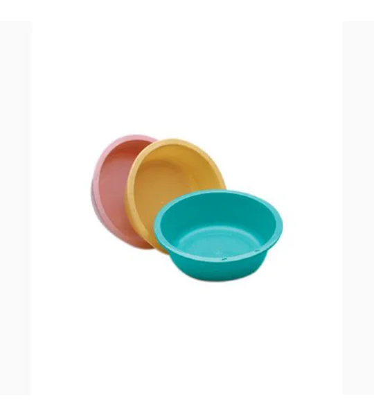 Wash Basin Polypropylene 6 Quart Round