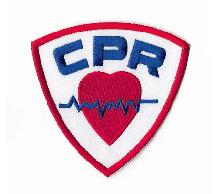 CPR Cardiopulmonary Resuscitation Patch