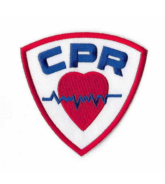 CPR Cardiopulmonary Resuscitation Patch