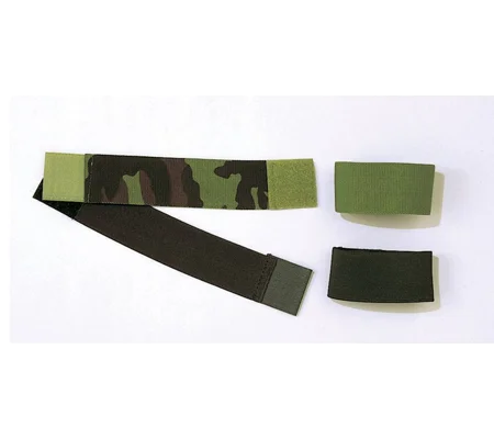 2'' Boot Blousers Velcro Blousing Garters Pair Woodland Camo