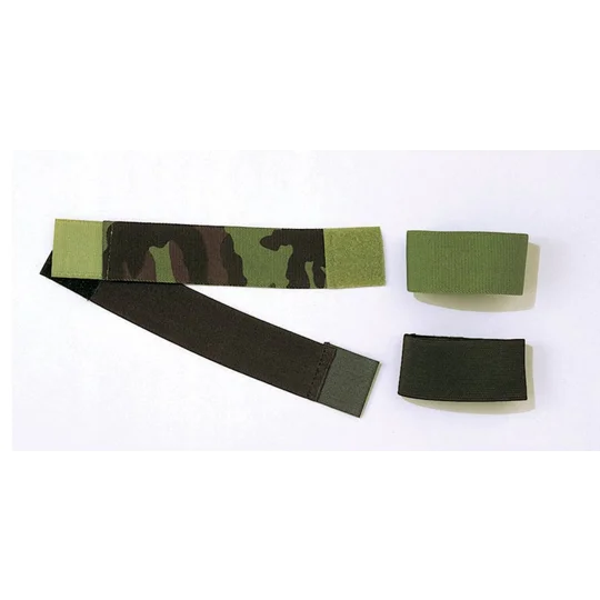 2'' Boot Blousers Velcro Blousing Garters Pair Woodland Camo