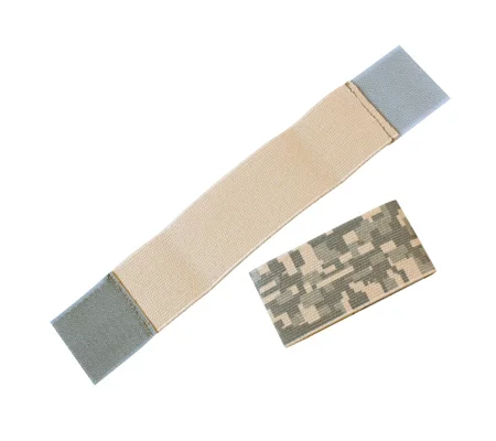2'' Boot Blousers Velcro Blousing Garters Pair ACU Digital Camo