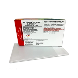 Broselow Pediatric Emergency Tape 2017 Edition Newest Vers..