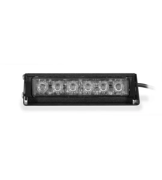TIR 3 Watt Emergency LED Dash Deck Light With Mount