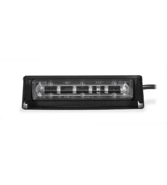 Linear 3 Watt Emergency LED Dash Deck Light With Mount