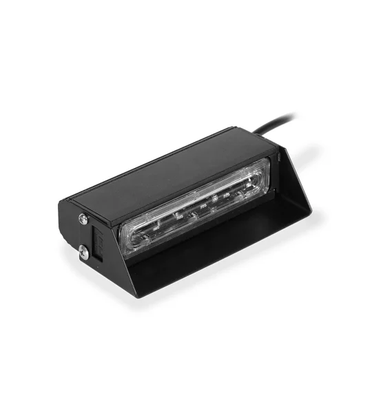 Linear 3 Watt Emergency LED Dash Deck Light With Mount