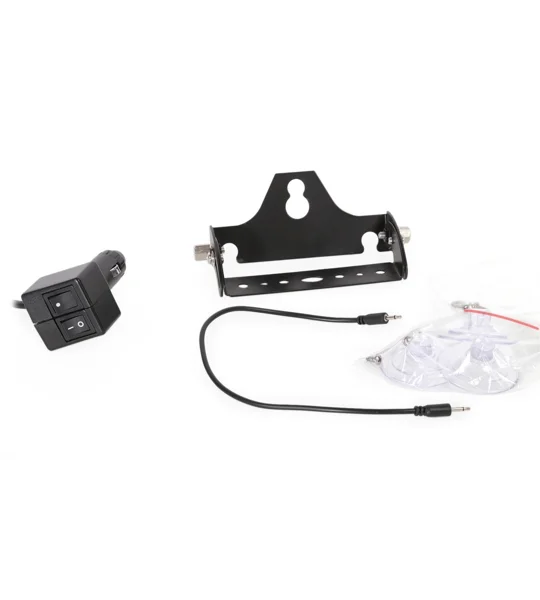 Linear 3 Watt Emergency LED Dash Deck Light With Mount