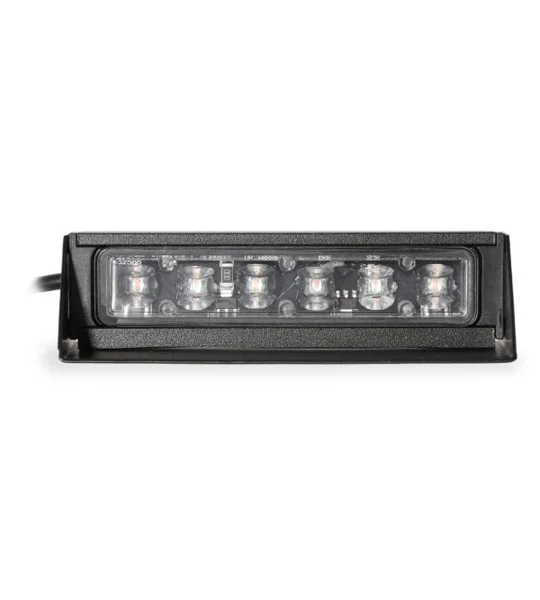 Fusion Frontier 3 Watt Emergency LED Dash Deck Light With Mount