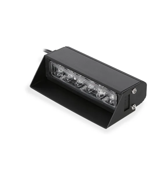Fusion Frontier 3 Watt Emergency LED Dash Deck Light With Mount