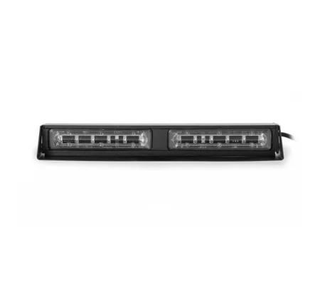 2 Linear 3 Watt Emergency LED Dash Deck Light With Mount